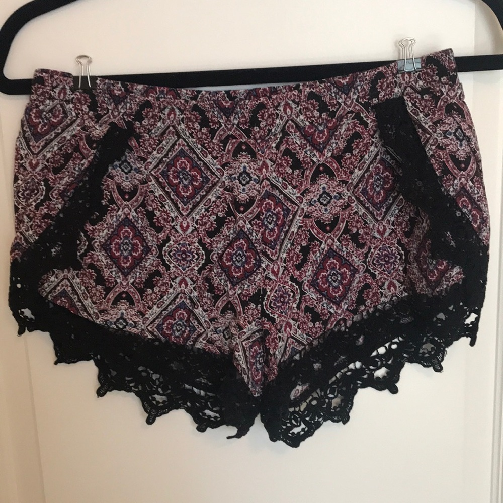Full Tilt Shorts